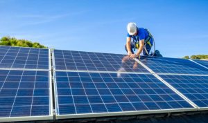 Installation et mise en production des panneaux solaires photovoltaïques à Coye-la-Foret